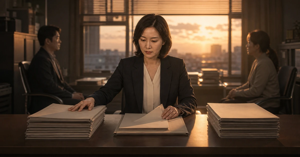 여기서 쟁점이 정해집니다