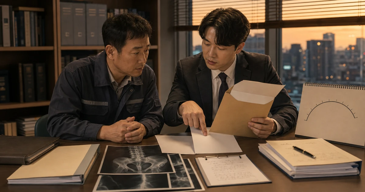 산재 불복 절차와 기한