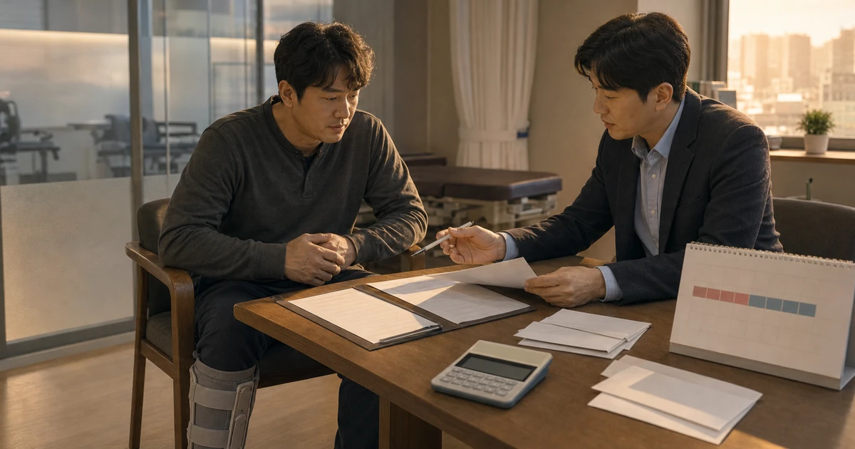 휴업급여 계산과 지급 시점
