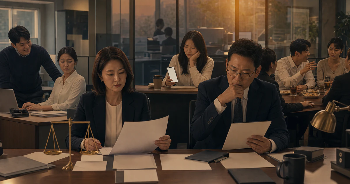 의도가 아니라 상대가 어떻게 느꼈는지를 봅니다