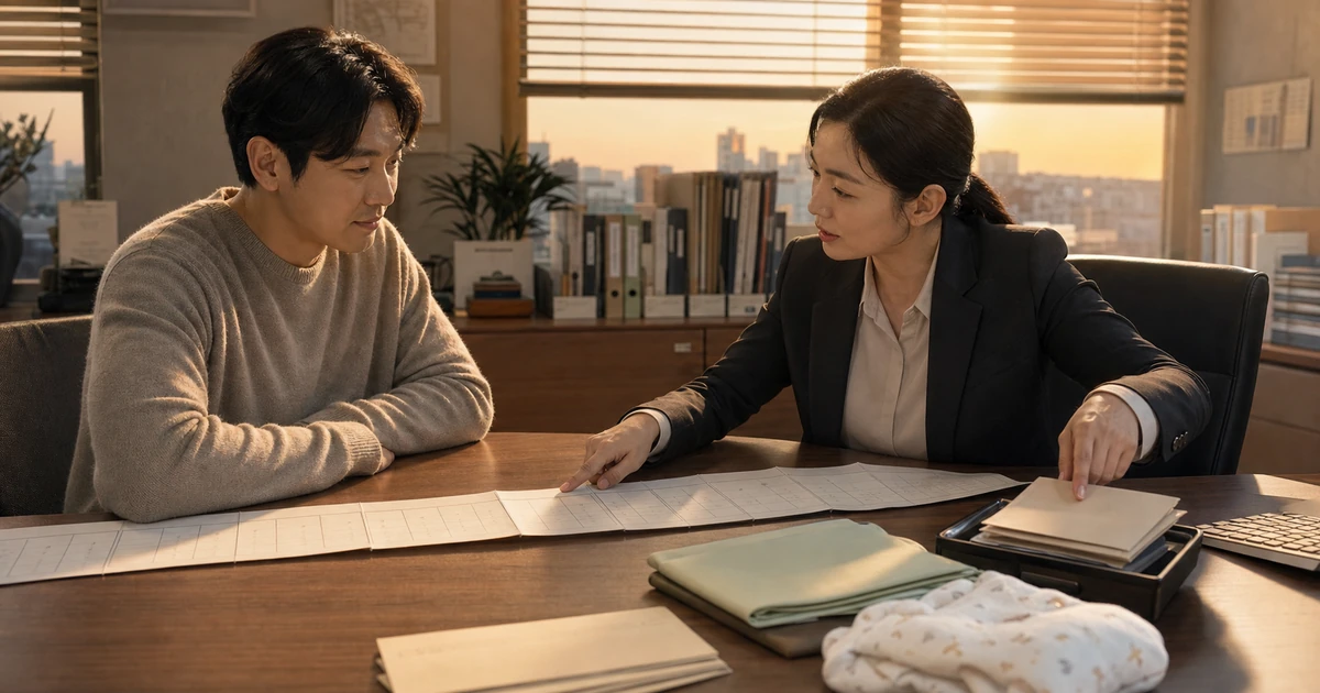 근속에는 들어가고 평균임금에서는 빠집니다