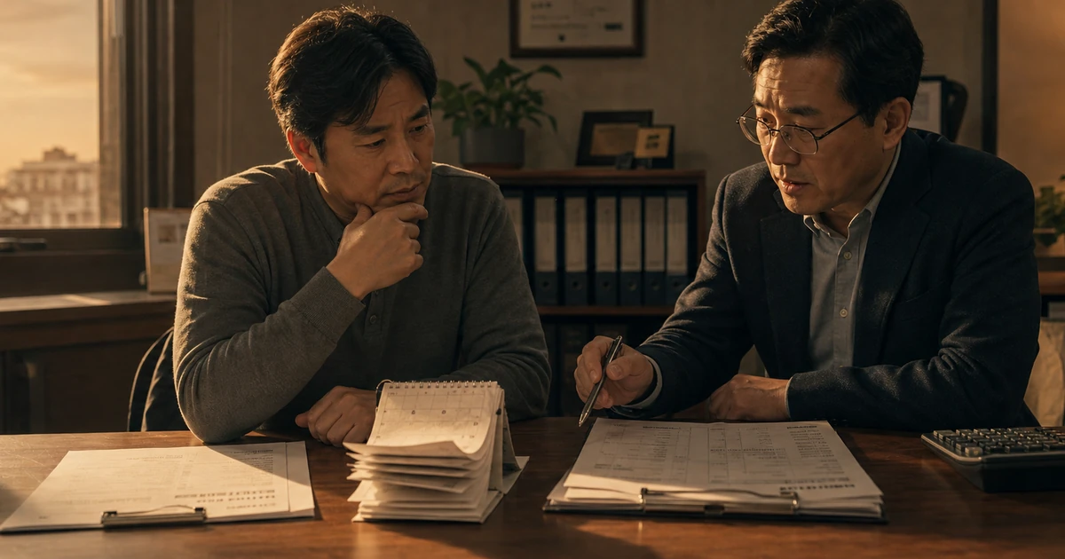 임금 지연이자가 붙기 시작하는 시점