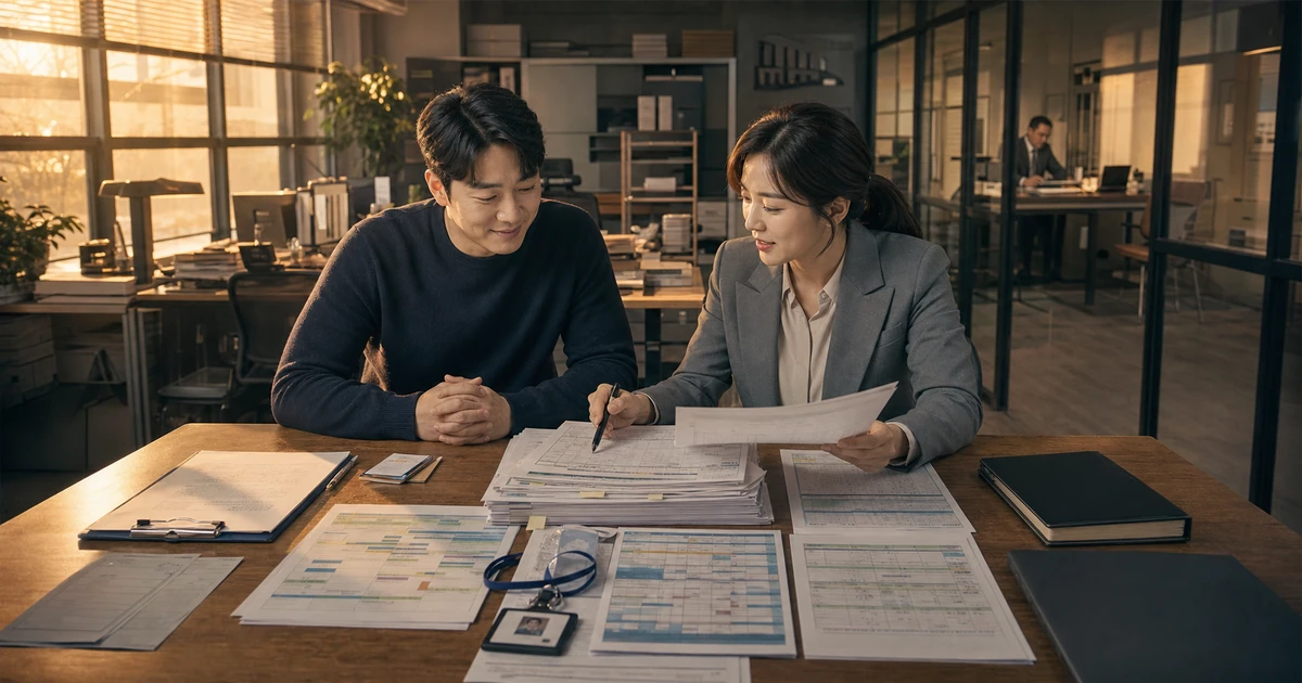 세금 처리 방식이 신분을 정하지 않습니다