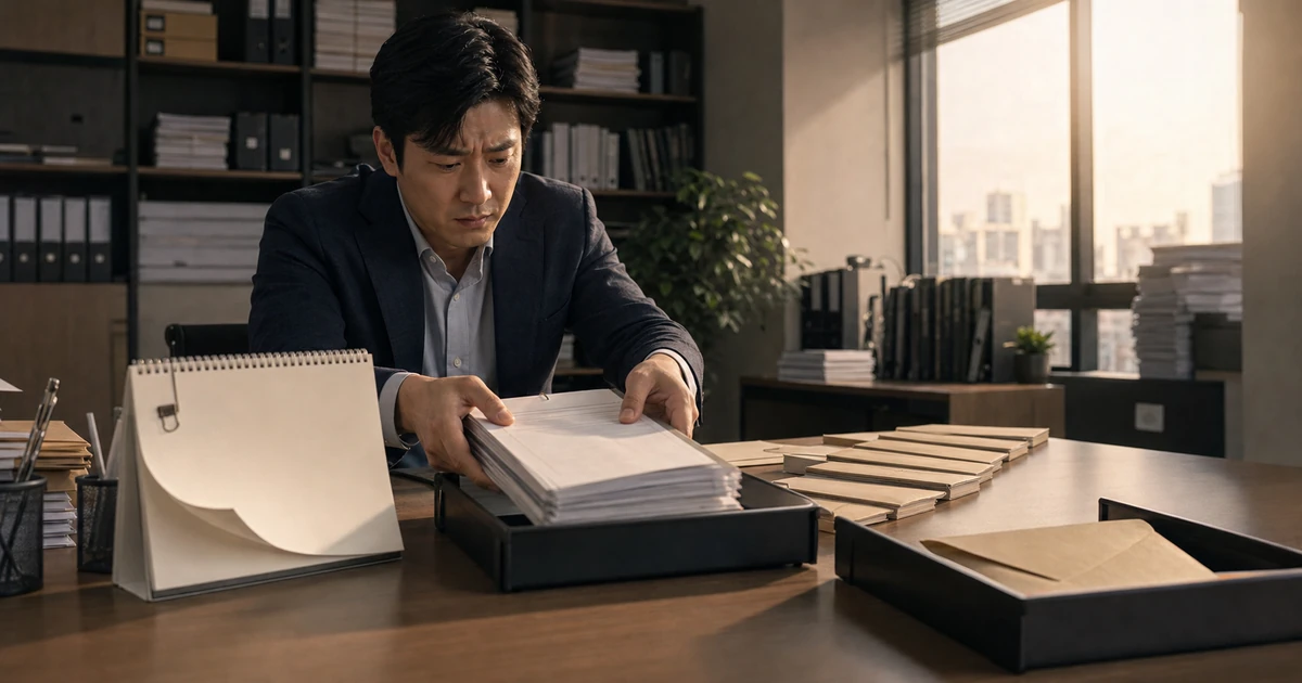 스스로 내는 것과 걸려서 내는 것은 다릅니다