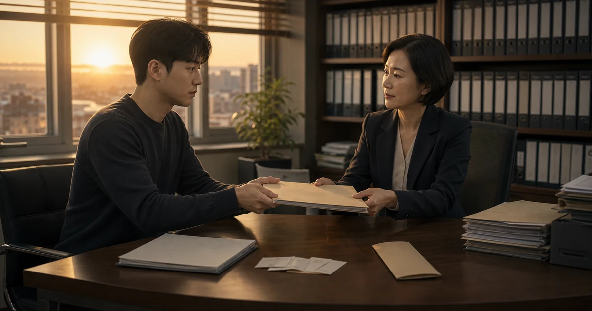 3개월은 예고 쪽에만 걸립니다